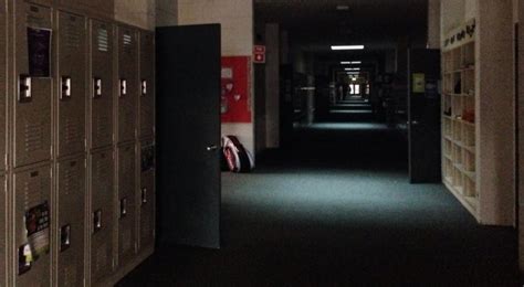 school power outage